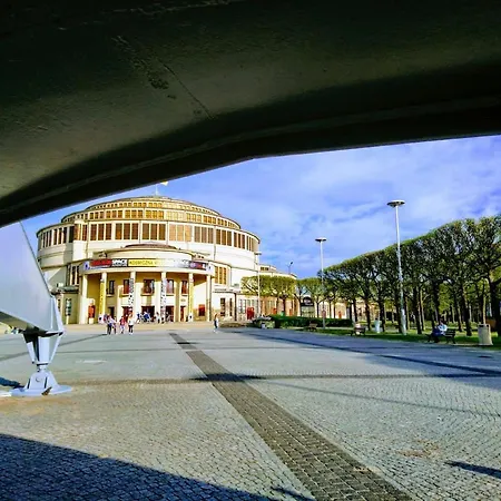 Apartamento Furhouse Wrocław