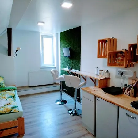 Apartamento Furhouse Wrocław