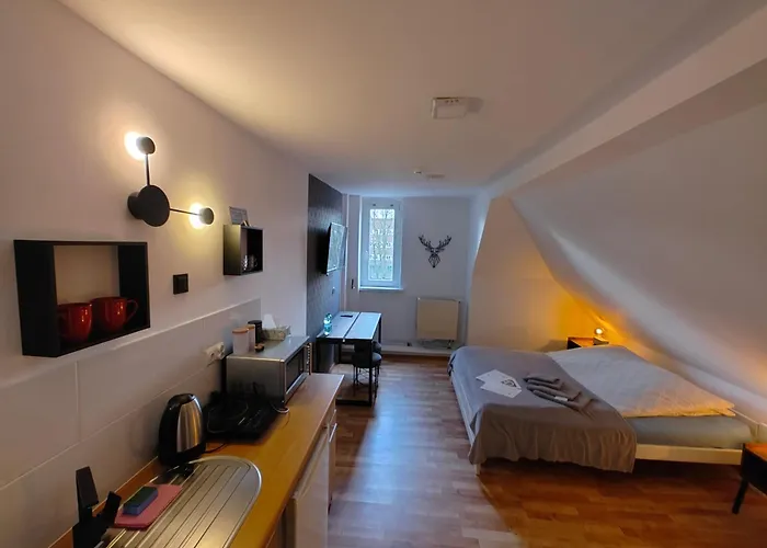 Apartment Furhouse *