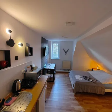 Apartament Furhouse *