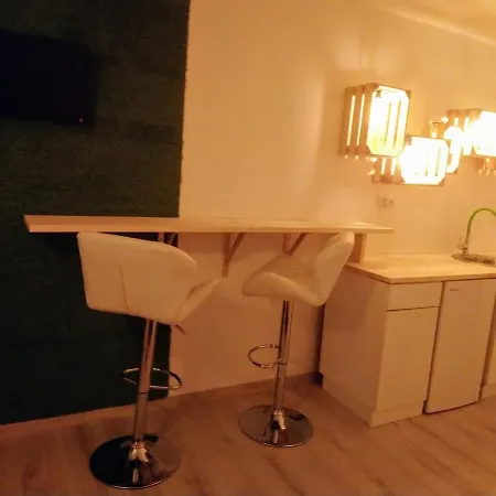 Furhouse Lägenhet Wrocław