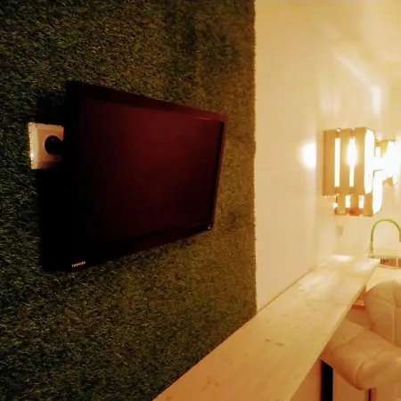 Furhouse Apartamento *