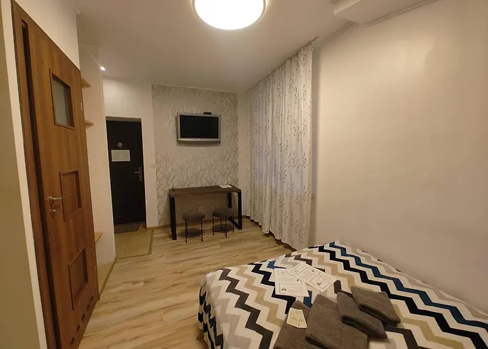 Furhouse Apartment Breslau